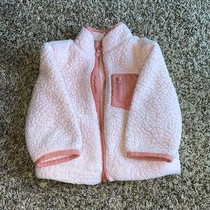 Wonder Nation Baby Girl Coat Sz 18 Month